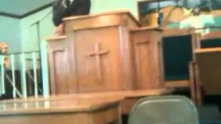 Pastor Theophilus Joshua Brand