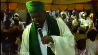 Kwara born legend: Sheikh Nda Solaty