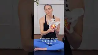 Молниеносная промежность ⚡ Боль в лобке 💥 Что вызывает дисфункцию лобкового симфиза?