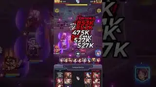 KOF AFK - S TIER TEAM RANK TEST