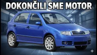Škoda Fabia 1.4 MPI: Капремонт ДВС – Снова в строю или на свалку?