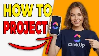 How To Create A Master Project Board In ClickUp [Overview Setup]