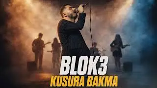 Blok3 - Senden Ge&ccedil;emiyorum (Ali Pro Beats)