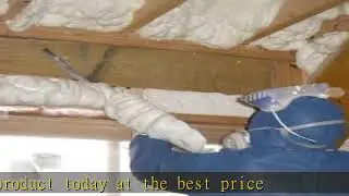 Spray Foam Insulation Saw, 11