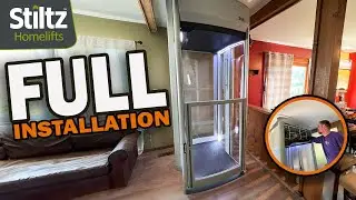 Stiltz Lift Duo - Complete Installation