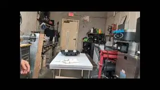 C723-33 Reassembling the Door and dispensing valves etc