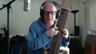 Quick Lesson: Imitating 6-string Guitar Chords on Tap-Guitar