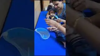 2 year vaccine baby reaction #timtim2509 #babycrying #shorts #viral #vaccination #vaccine