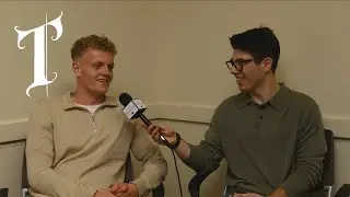 The Triangle Talks with Drexel Men's Soccer Player Julian Jordenheim
