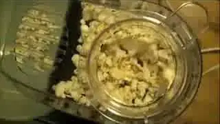 popcorn - ma&iuml;s souffl&eacute;