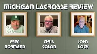 Season Five Show No. 83 Michigan Lacrosse Review - MIAA Previews - MHSAA Seeding - The Coaches