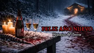 1 Hora de Historias de Terror Reales de A&ntilde;o Nuevo | Relatos de Horror