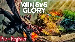 Vainglory 5v5 News - Pre-Register Now!