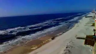 AT ZEE BEACH!