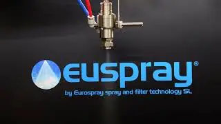 Speedy jet Euspray- система распыления пневматической форсункой с электромагнитным клапаном
