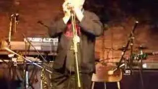 Tran Quang Hai - Omaggio Demetrio Stratos 16th Jun 2007