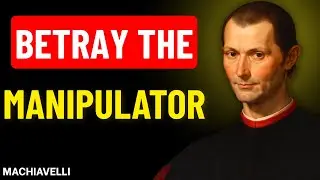 Beat Toxic People at Their Own Game (Machiavelli Rule)