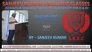 Lecture-4 : Class 11th : Vector (addition of two vectors and it's applications)