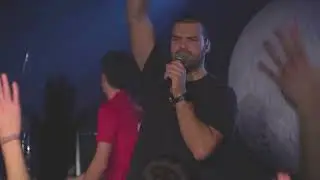 SANTA MANDRA - FOC + CAN'T HOLD US (DIRECTE A LA SANTA MAGRANA)