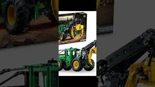 Lego News: Summer 2023 Technic Sets