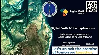 National Space Research and Development Agency (NASRDA) and Digital Earth Africa Training 5 Nov 2025