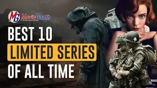 BEST 10 LIMITED SERIES OF ALL TIME YOU NEED TO WATCH (Netlfix, HBO, Hulu, etc)