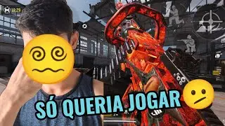 😵‍💫CLT SOFRENDO NA RANQUEADA