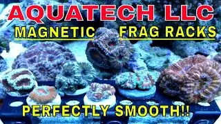 Magnetic Frag Racks - By Aquatech LLC