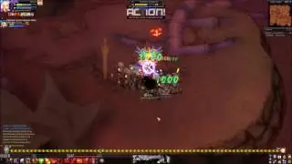 Nostale Mag 69lvl solo Lod