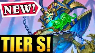 YUP...VOLATILE Mage Is TIER S! | Hearthstone