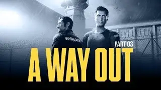 We get shafted | A Way Out | Part 03 with TheNoob Official | Nightmaaron