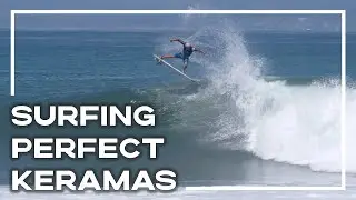 Bali Surf Spot Guide - Keramas Beach With The Pros 🏄&zwj;♂️ (Inc Kelly Slater) | Stoked For Travel