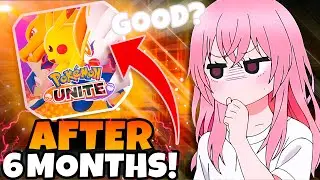 Pok&eacute;mon Unite After 6 Months&hellip; How It Feels Now?