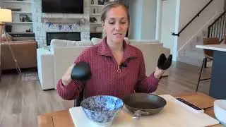 Our Top Amazon Live Influencer gave the review of Food Warming Mat