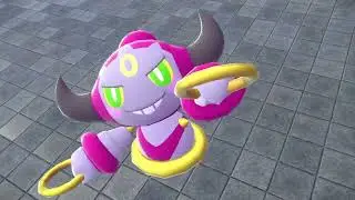 MEGAdonitsi | Pok&eacute;mon Legends: Z-A Mega Dimension #4