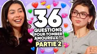 LE QUIZ POUR TOMBER AMOUREUX – PARTIE 2 | Hot Girls Only #79