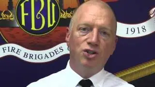A personal message from General Secretary Matt Wrack to all FBU members