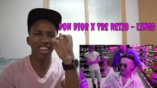 Don Dior x Tre Reizo - Lingo (REACTION) 🔥🔥🔥
