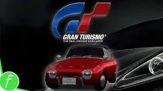 Gran Turismo Toyota Sports 800 Gameplay HD (PSP) | NO COMMENTARY