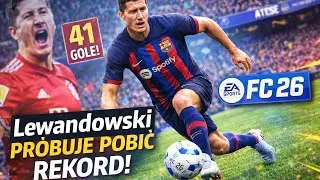 Czy Robert Lewandowski Pobije Samego siebie z sezonu 2020/2021