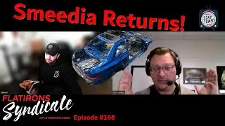 Smeedia Is back to talk about his RSTI and the future of Subaru