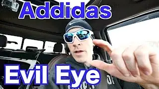 Addidas Evil Eye Sunglasses... Review