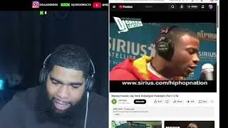 Nipsey Hussle Jay Rock OnDaSpot Freestyle (Part 1).flv | Реакция
