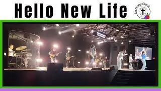 Goodbye Yesterday | Hello New Life | Pure Worship w/ Lisa Jo