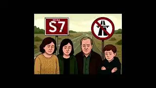NIE DLA S7 [RAZEM JESTEŚMY SILNI!] #NIEDLAS7PRZEZKRAK&Oacute;W