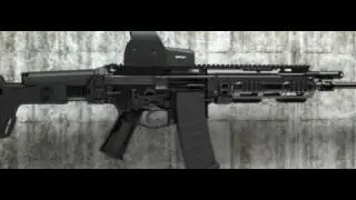 Bushmaster ACR - Cycle of Operation