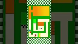 Square Race 2D - battle of colors EP.22🟦🟩🟨🟥