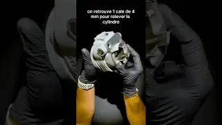Kit cylindre 96cc Bidalot Minarelli AM6 - Unboxing  #50cc #moto50cc #bidalot #50ccmotor