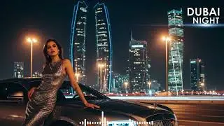 New Dubai Trance EDM 2026 | Arabic Electronic Night Club Vibes