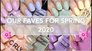 Our Faves for Spring 2020 // Collab!